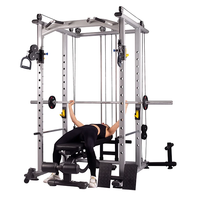 
Mutli Function Station Made In China Popular Custom Logo 2020 Import Fitness Equipment 