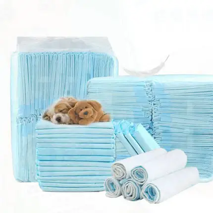 Medical adult diapers under pad dog underpads30*45/33*45/60*90/60*60/60*45  for inconvenient China Supplier pet pad training