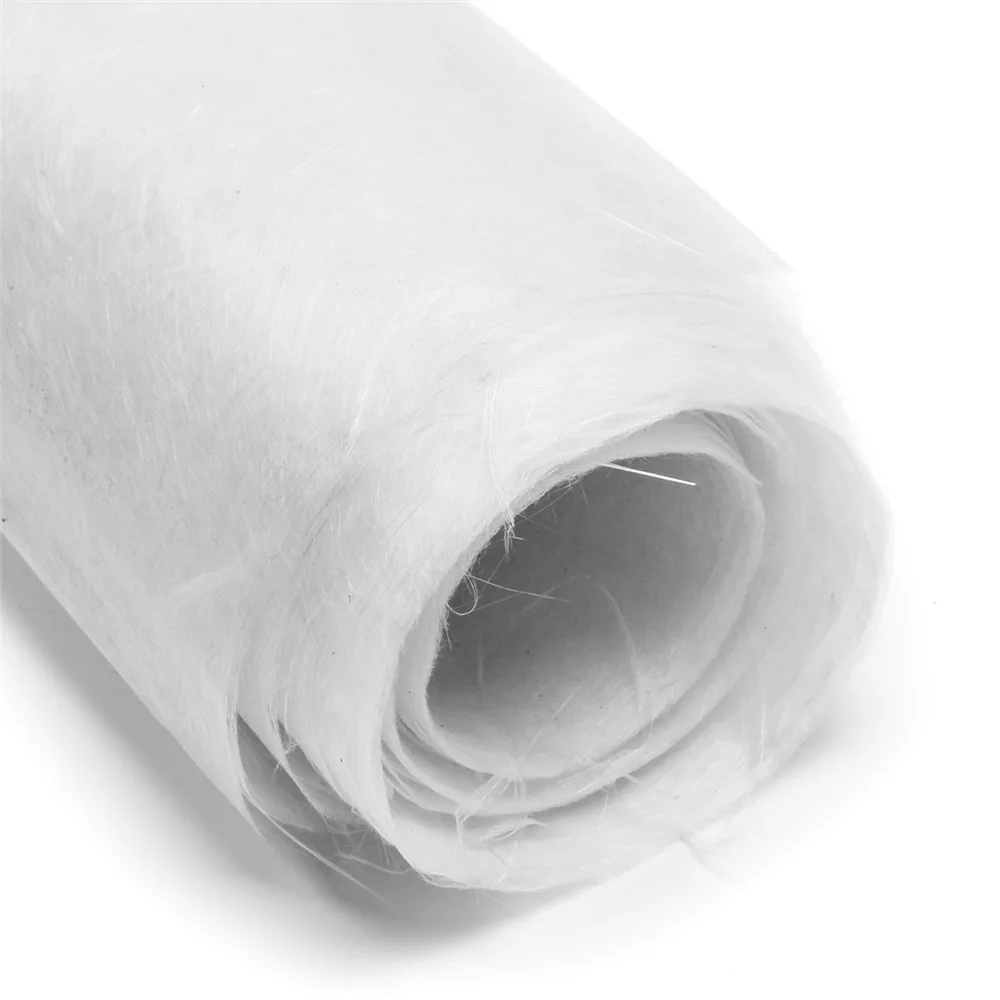 Strong insulation and heat resistance Fishing Boat Fibreglass Continuous Filament Mat fibreglass