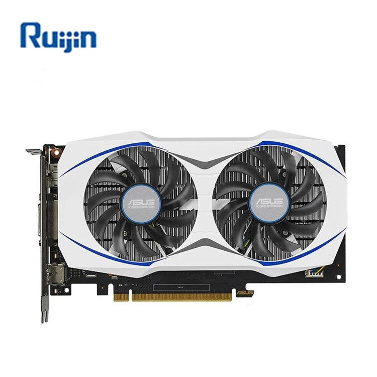 Graphics Card Original GTX950 2GB 128Bit GDDR5 Video Cards for nVIDIA VGA Cards Geforce GTX 950 Used game