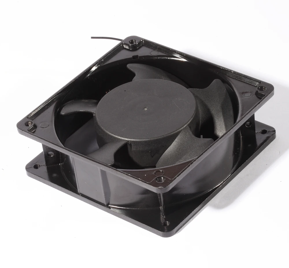 Electric motor 12038 cooling ac 120x120x38 volt 120mm axial fan 110v 220v cooler fan