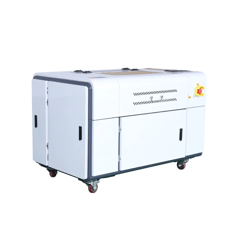 50W 80W 100w 150w180w Laser cutting machine to cut more types material PVC plexiglass