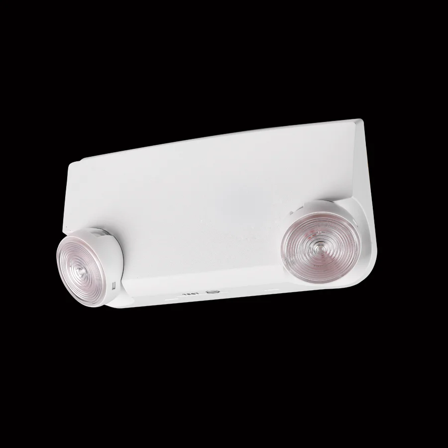 CR-7032 double head SMD LED emergency spot exit light with UL certificate