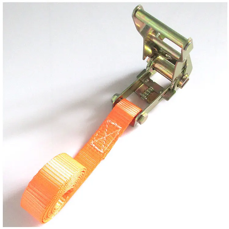 Fasten cargo tie/cargo belt tightening belt/truck ratchet cargo strap