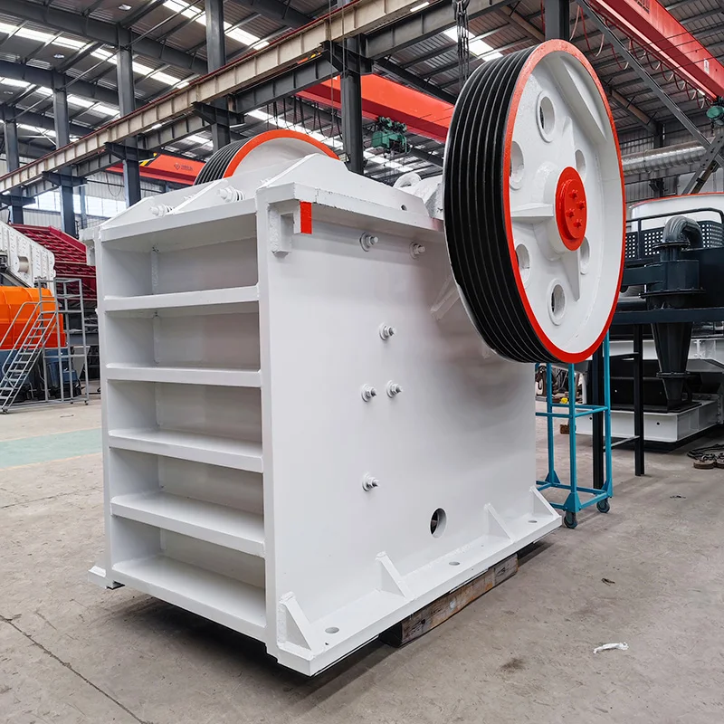 Jaw Crusher Mining Stone Crushing Equipment 400x600 Jaw Crusher Feldspar Rock Jaw Crusher Machine