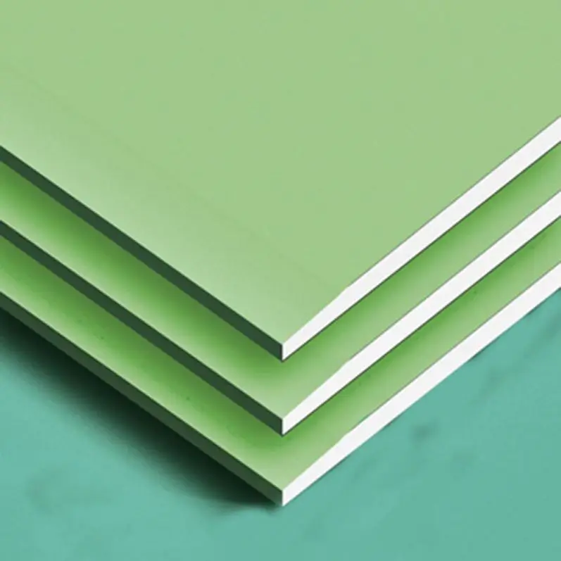 
Manufacture direct sell paperless gypsum board 