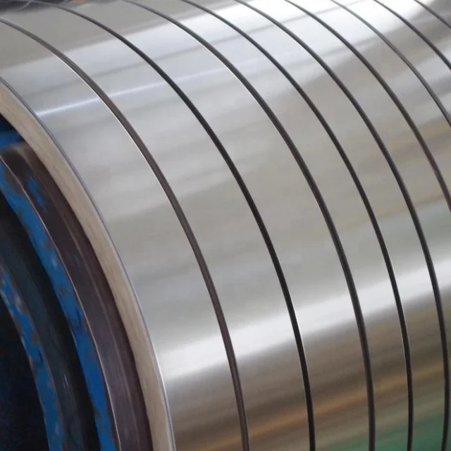 301 Precision stainless steel strip for flex hose manufacturing 0.2mm 0.25mm 0.3mm thick stainless steel strip/coil/tape