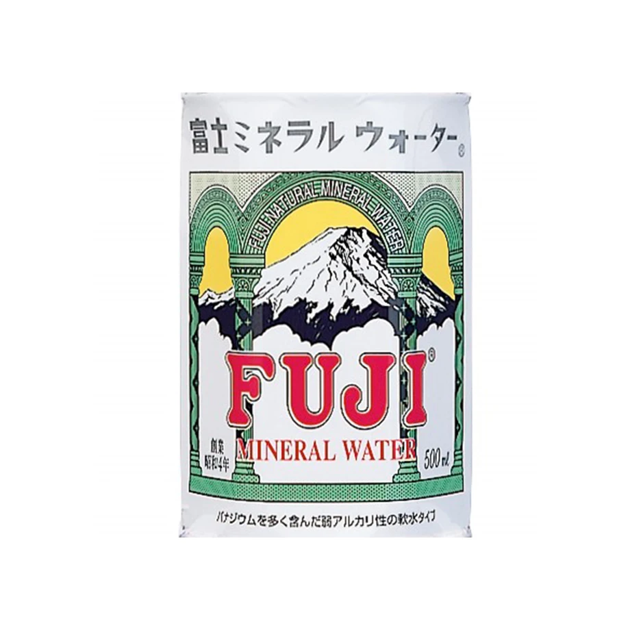 
Wholesale Japanese FUJI mineral water natural water brands in bulk 