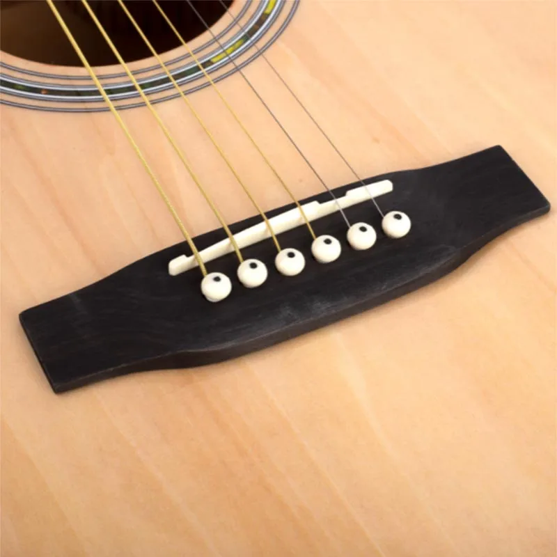 China Factory Wholesale Price 41 inch high quality Colorful Basswood Acoustic Guitar for sale