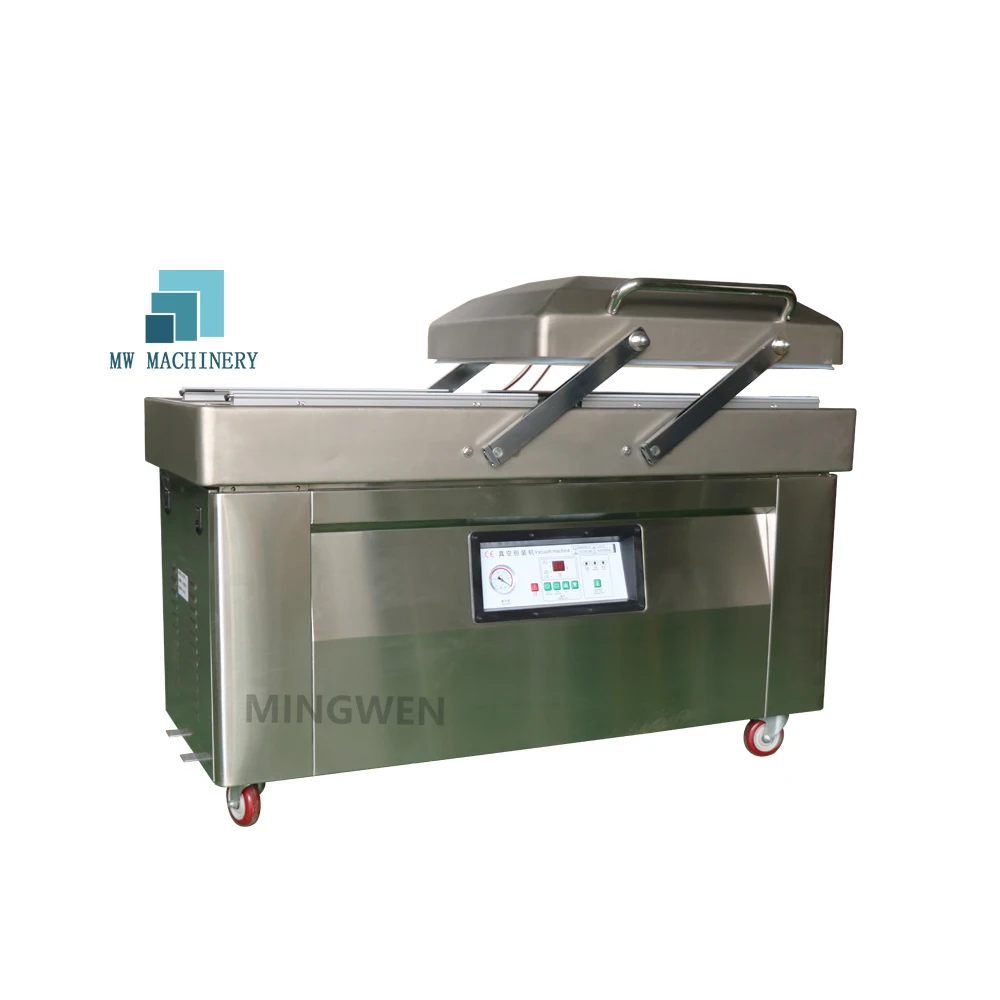 Stainless Steel Made Hand Held Handheld Food Machine Vacuum Sealer