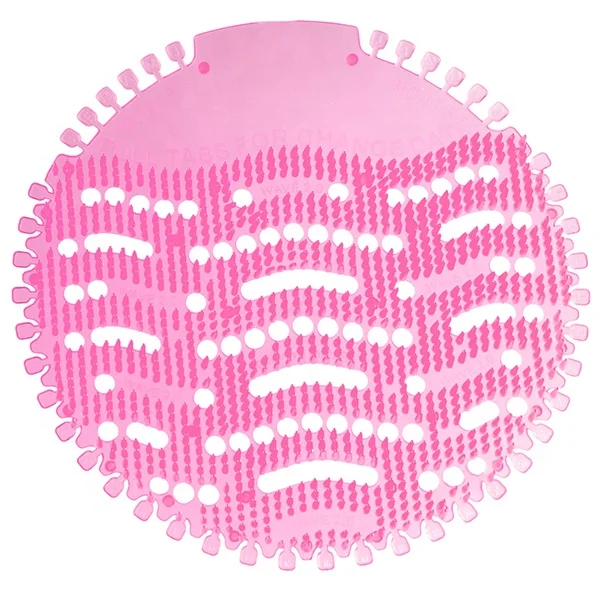 Urinal Screen Deodorizer Wave 2.0 urinal cake scented EVA long lasting fragrance air freshener washroom ambient air freshener