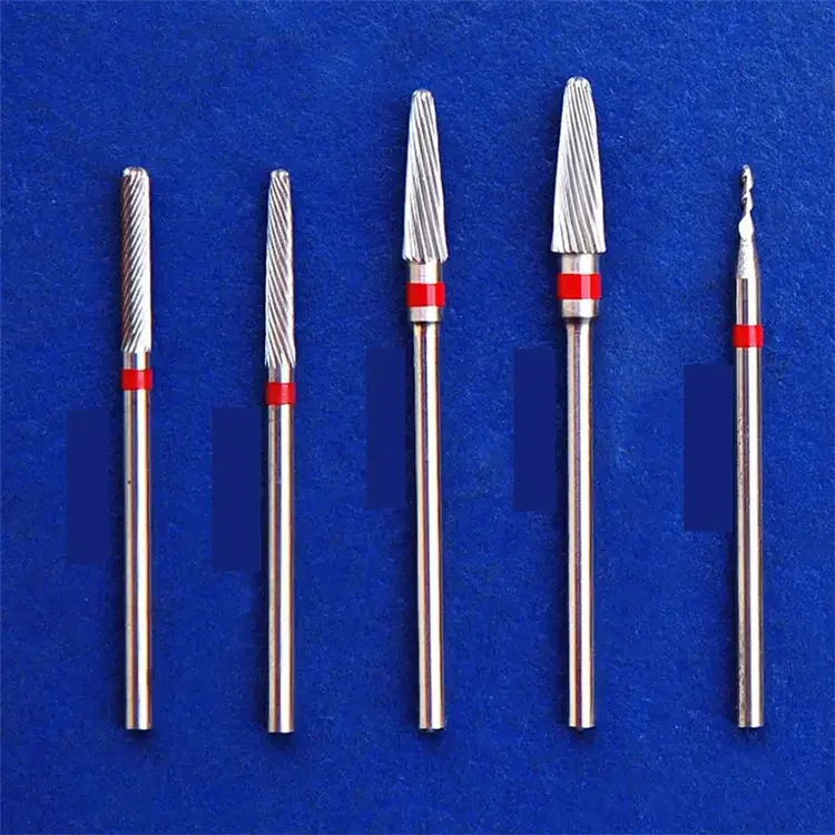 Easyinsmile Hot Sale Dental steel burs Tungsten Carbide Rotary Dental stone Bur