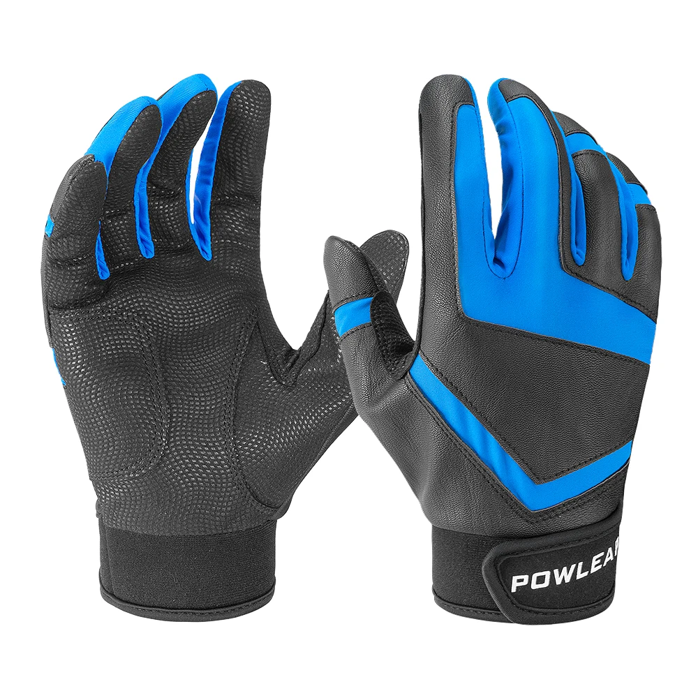 Дешевые бейсбольные перчатки нескользящие легкие для американского футбола