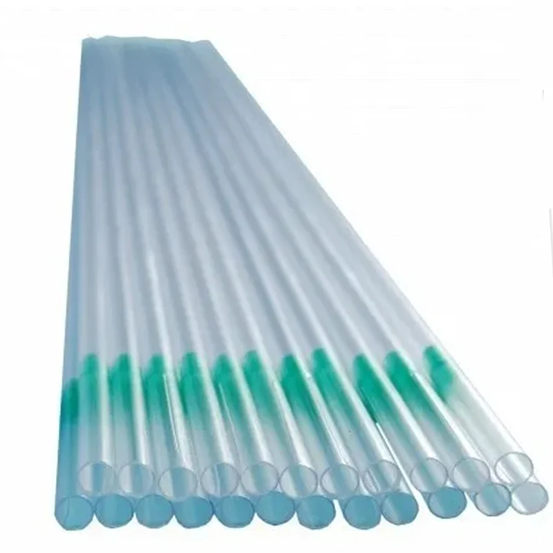 Veterinary A . I. Sheaths Pack of 50 instrument cow artificial insemination gun for cattle materials tools en bovinos