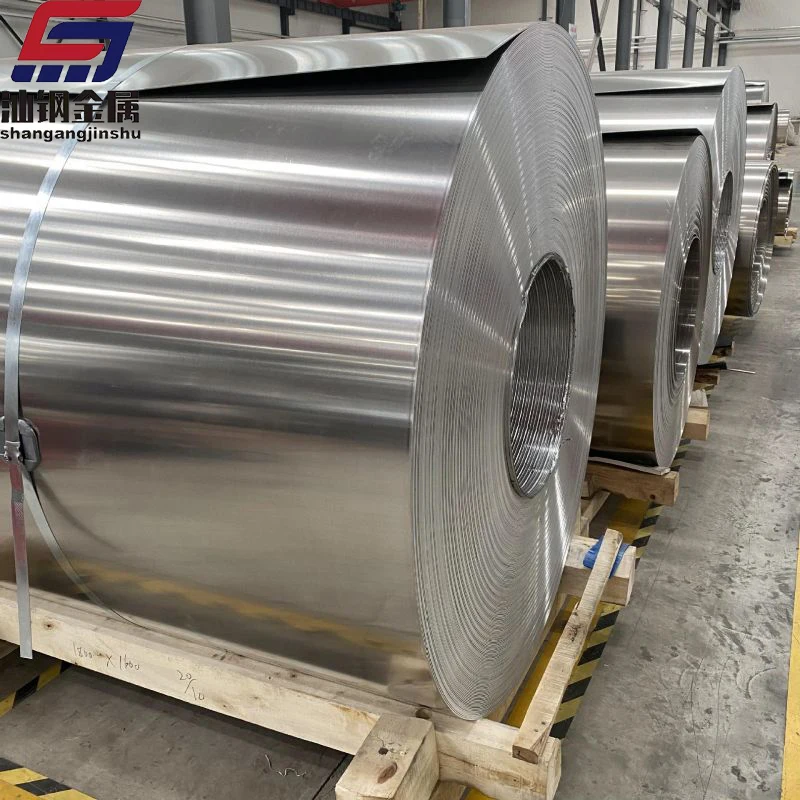 Aluminium Coil Roll 1060 3003 3005 5052 6061 6063 0.2mm 0.7mm Thickness Mill Finish Aluminium Coil Price