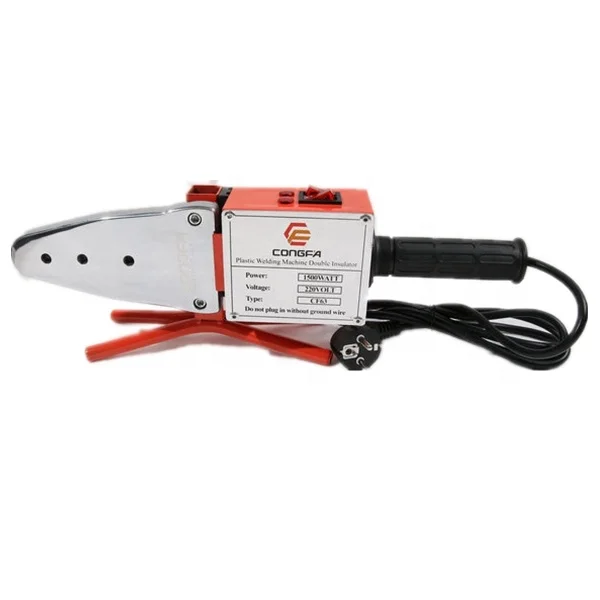 Портативный сварочный аппарат PE PB PPR, 20-63 мм