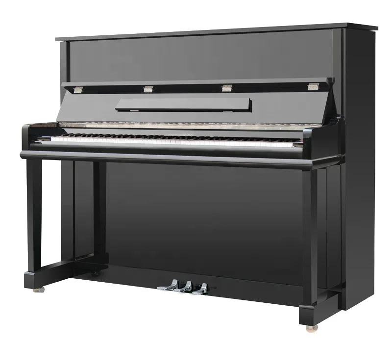 Профессиональный 88-ключ вертикальный механический пианино