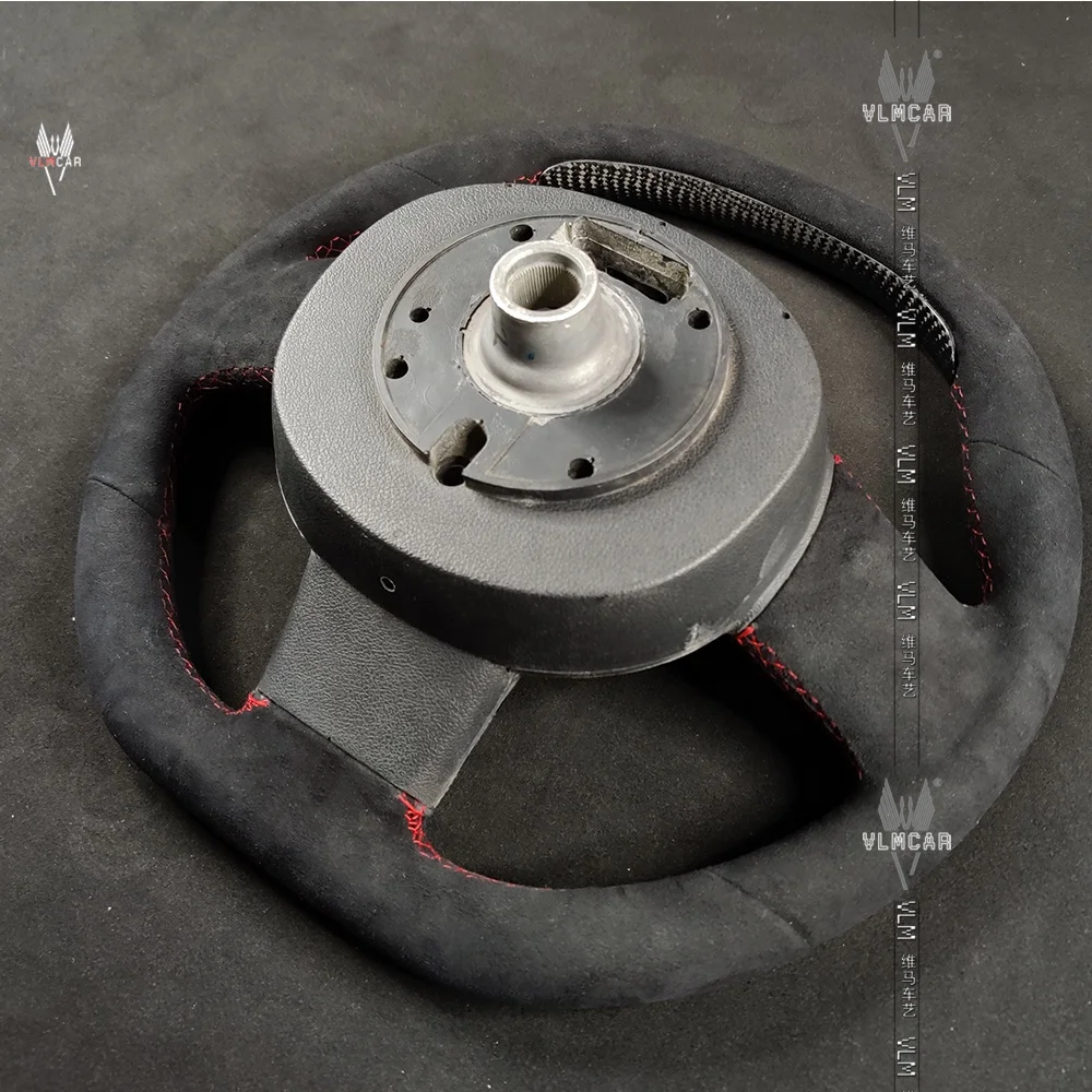 Индивидуальное пользовательское глянцевое рулевое колесо из углеродного волокна для bmw MINI cooper R56/доступно для всех моделей автомобилей