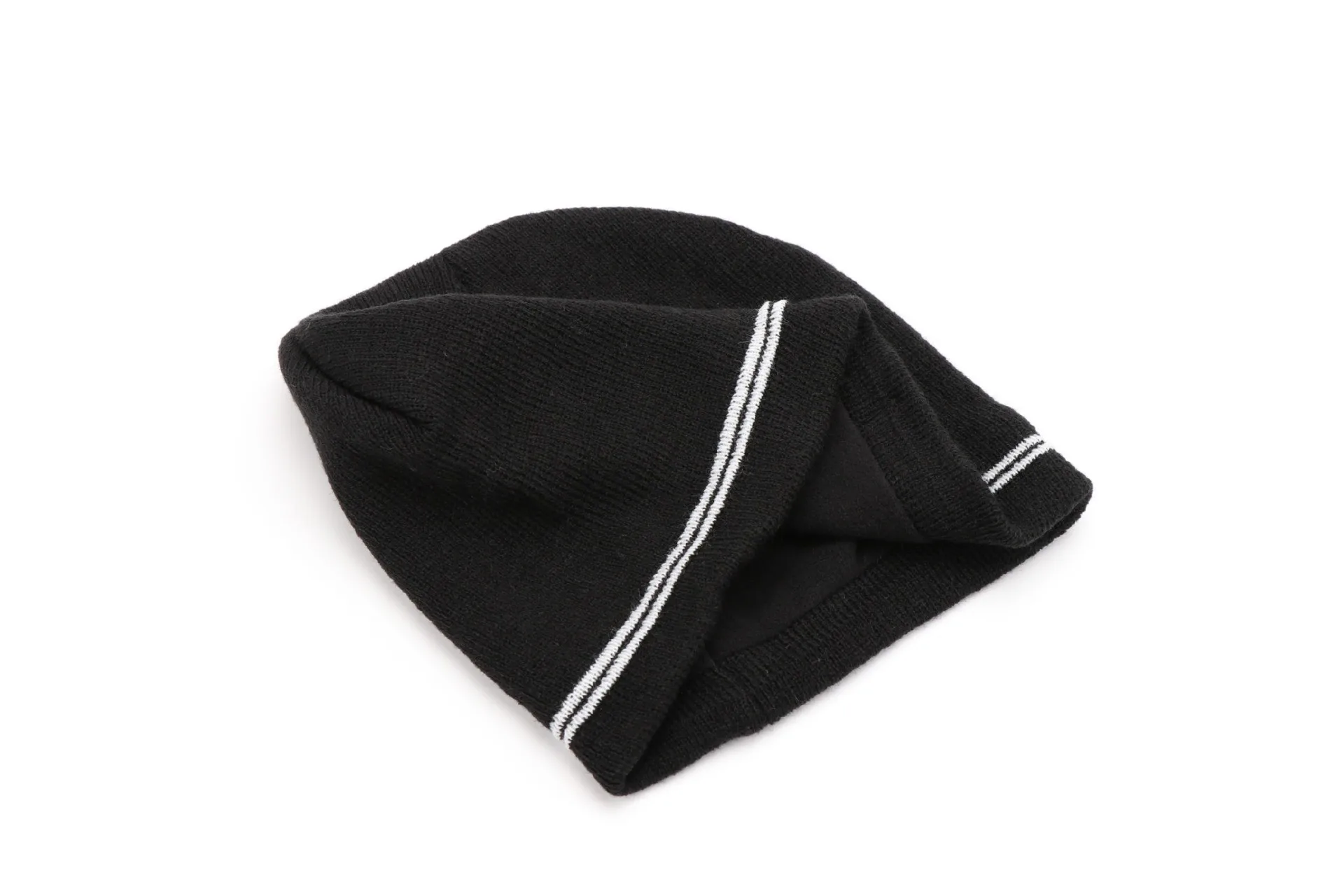 Manufacturers sell Korean high-quality spot best selling endless knitted hats in autumn and winter