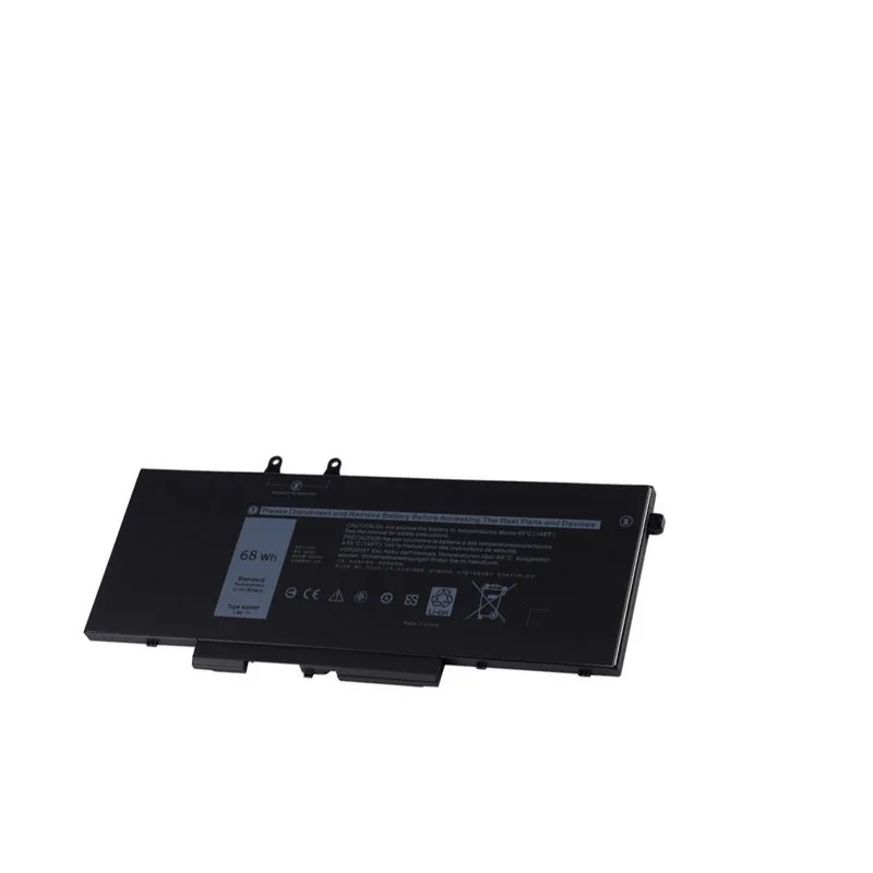 Аккумуляторная батарея для ноутбука Dell Latitude 7 6 5400 Precision 5500 4GVMP 3540 в 68 Втч