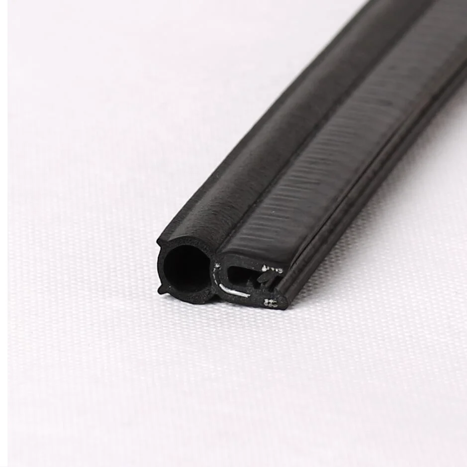 
Co-extruded wheel EPDM rubber extrusion 