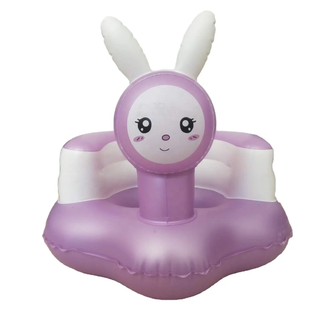 Good Quality Portable Folding Kids Dinner Chair Babe Chair Feeding Baby Seat Sofa Support Seat