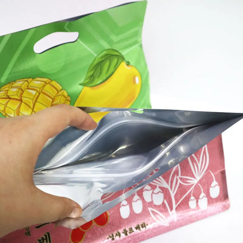 custom plastic flat bottom cat dog pet 400g 200g stand up pet food packaging bag