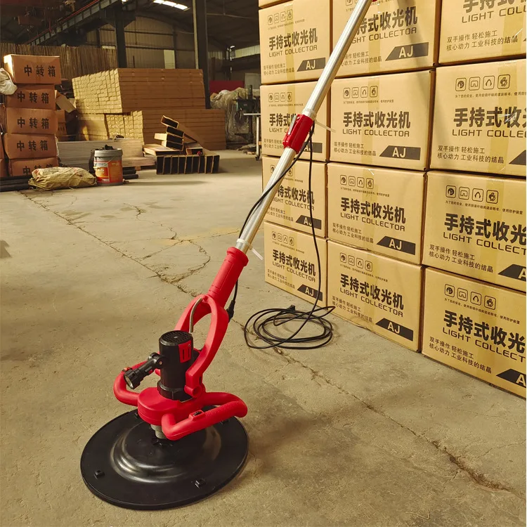 Multi-function electric drywall sander polishing wall grinding machine