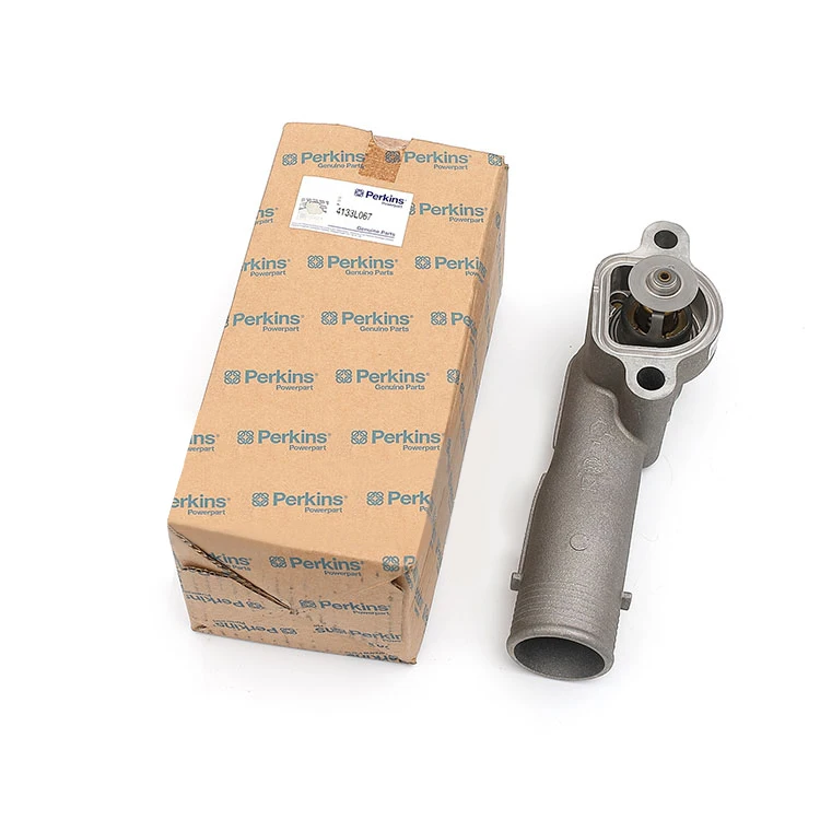 Wholesale Excavator Parts 4133L067 Thermostat Housing for Perkins C7.1 for 323D2