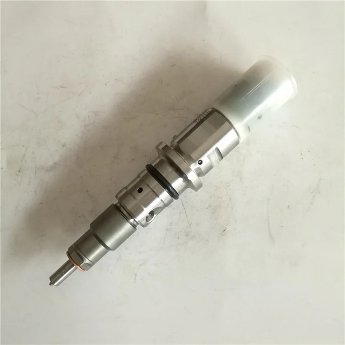 High Quality Diesel Fuel Common Rail Injector 0986435433 0 986 435 433 Fit For 2015 Ford 350 Turbo 6.7