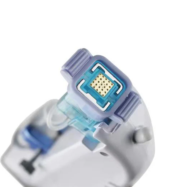 Handheld Single Needle Mesotherapy Meso Needle Gun Anti-aging  10 Skin Rejuvenation Nano Crystalline Mesotherapy