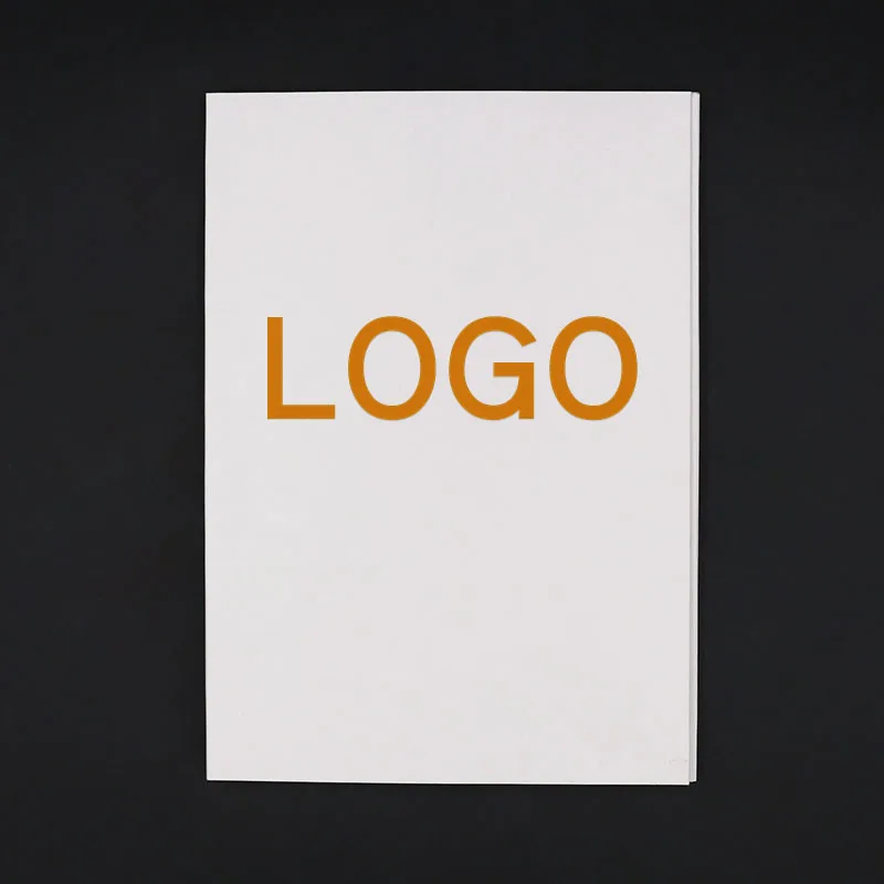 New design elegant paper USB download music greeting card