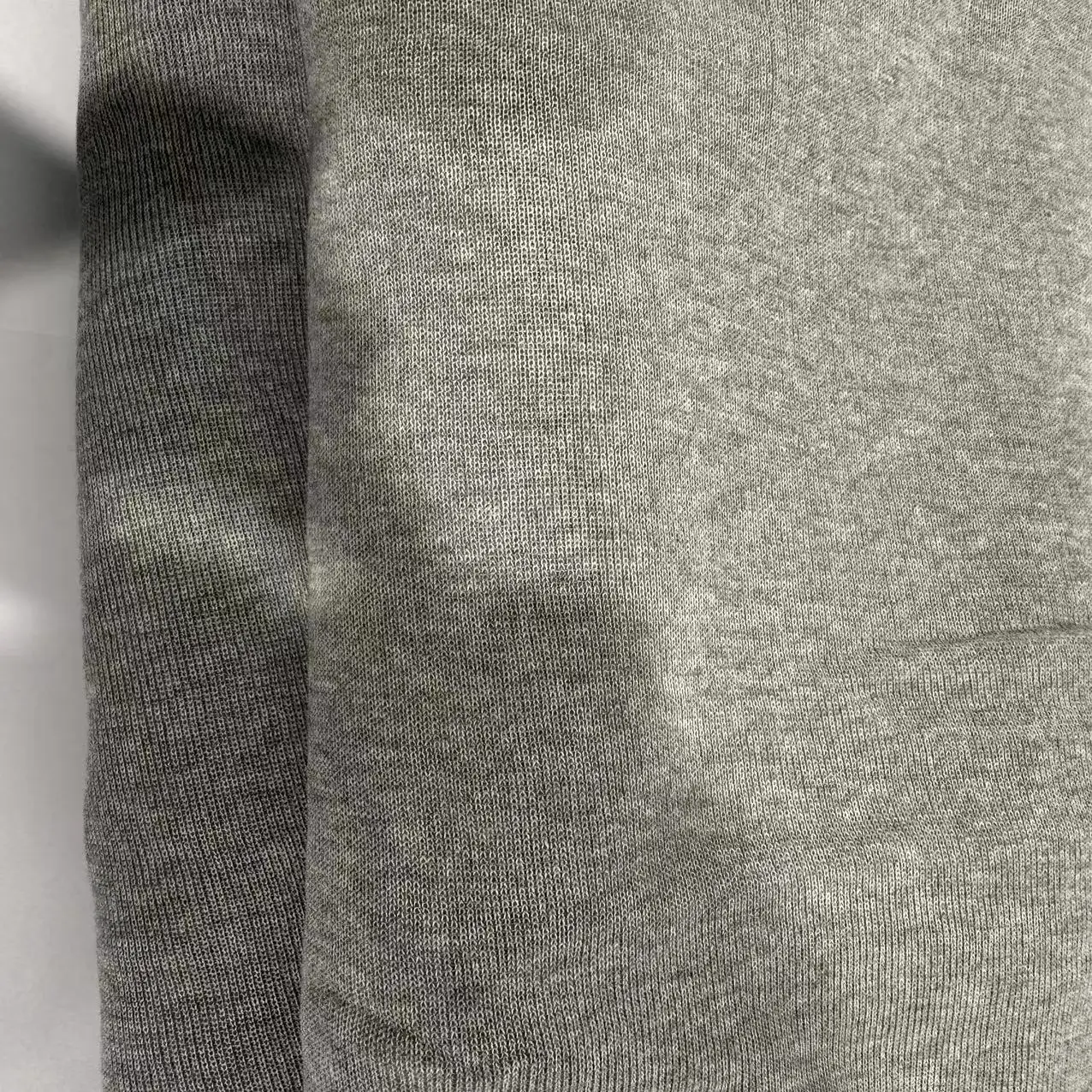 Professional Factory Viscose And Rayon Jacquard Fabric Grey Flam Retardant Viscose Cap Socks