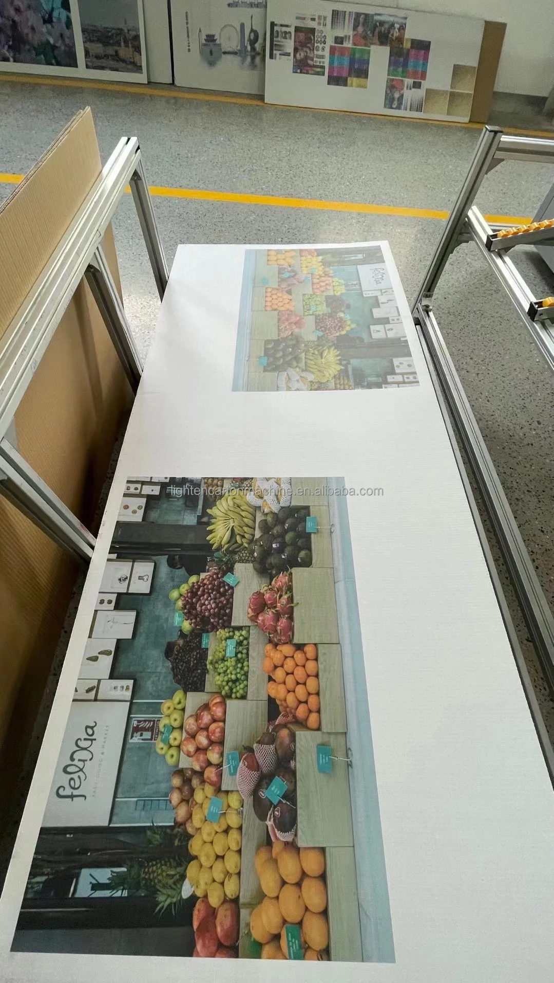 Высокоскоростная машина для производства картонных коробок flexo 2, 3 4 вида цветов, картонная печатная машина, гофрированный принтер, слоттер для производителя чехла