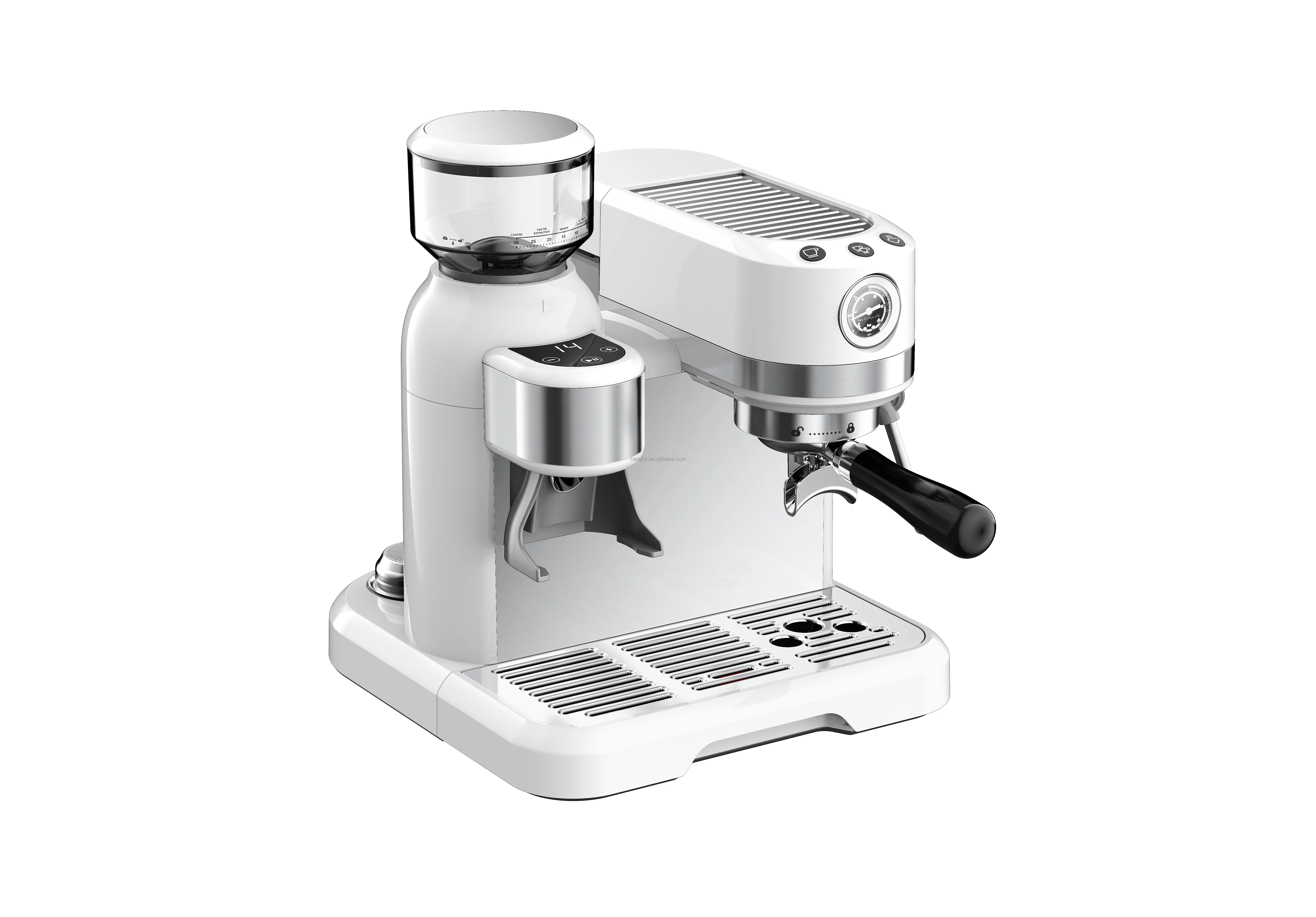 Affirms Espresso Machine Promo Sales Stainless Steel Offer Machine ready stocks