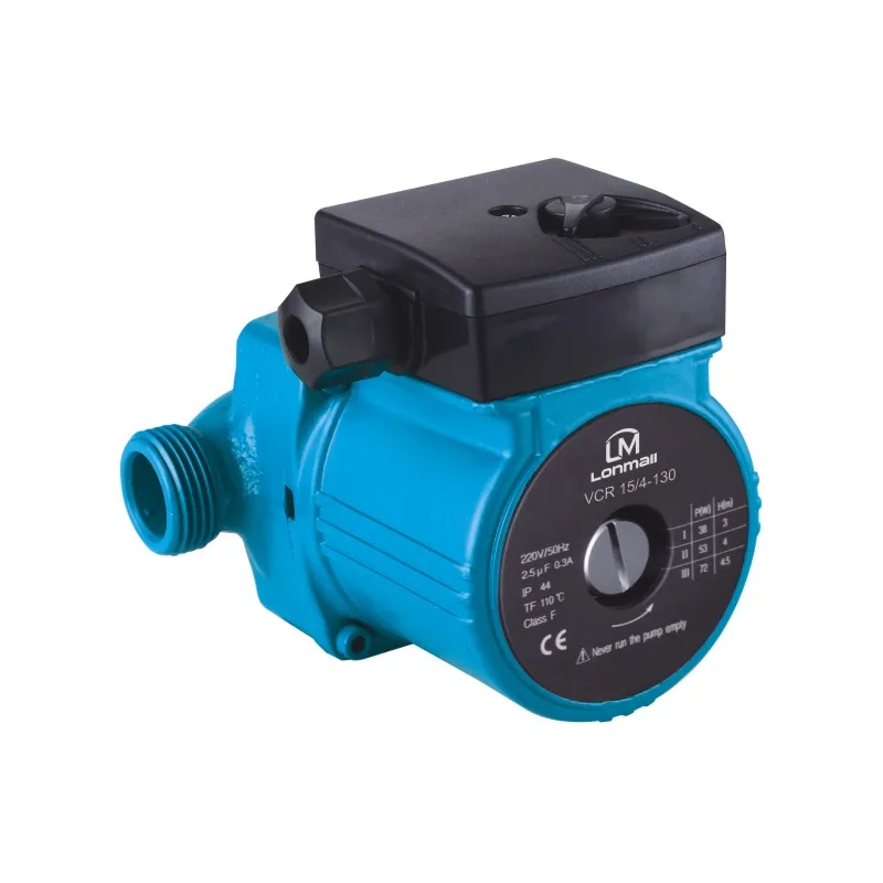 
DRS25-4-130 Three-Speed Circulating Pump Circulation Pump 