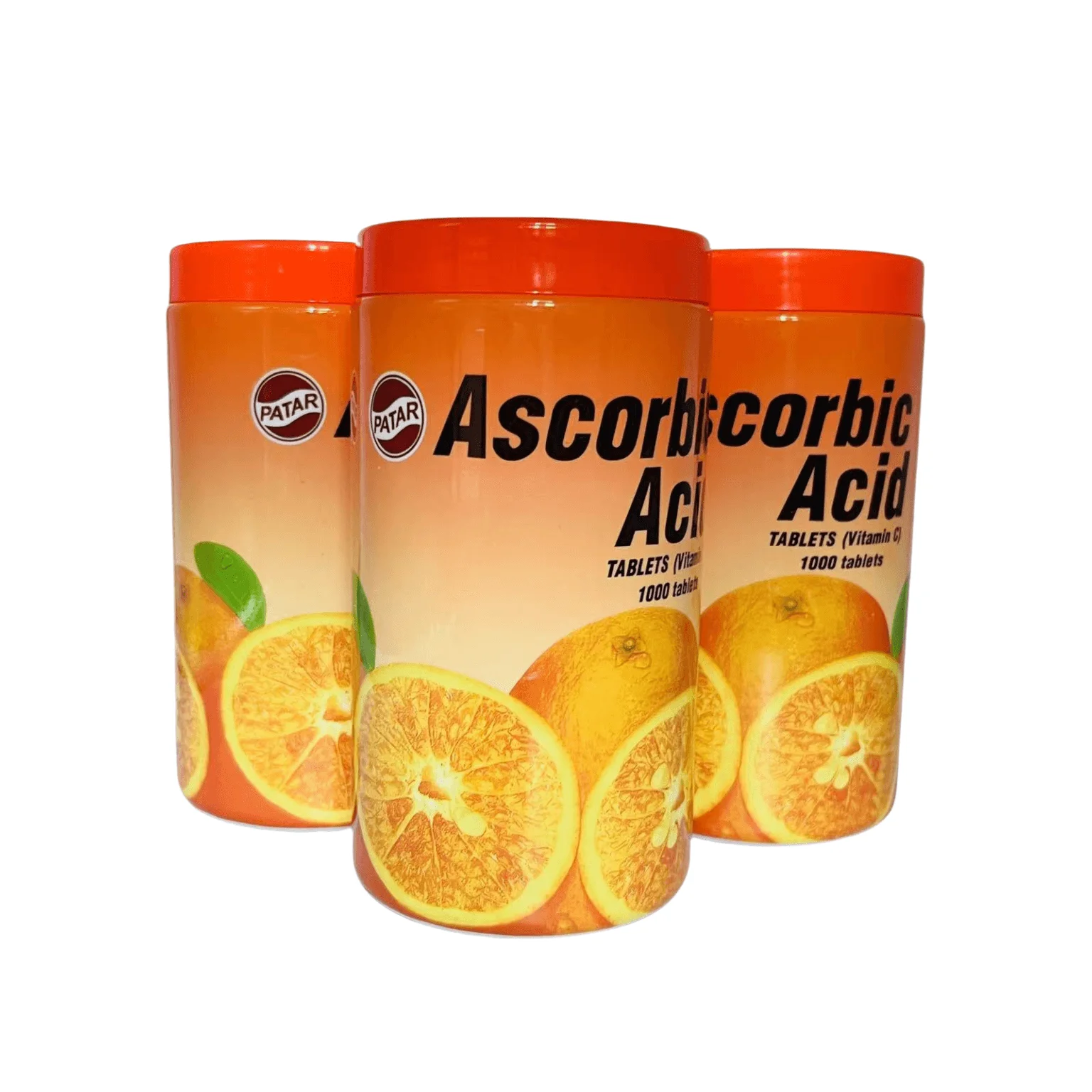 Wholesaler High Vitamin C Chewable Tablets 1000 Capsules Whitening Skin Care Vitamin Supplements