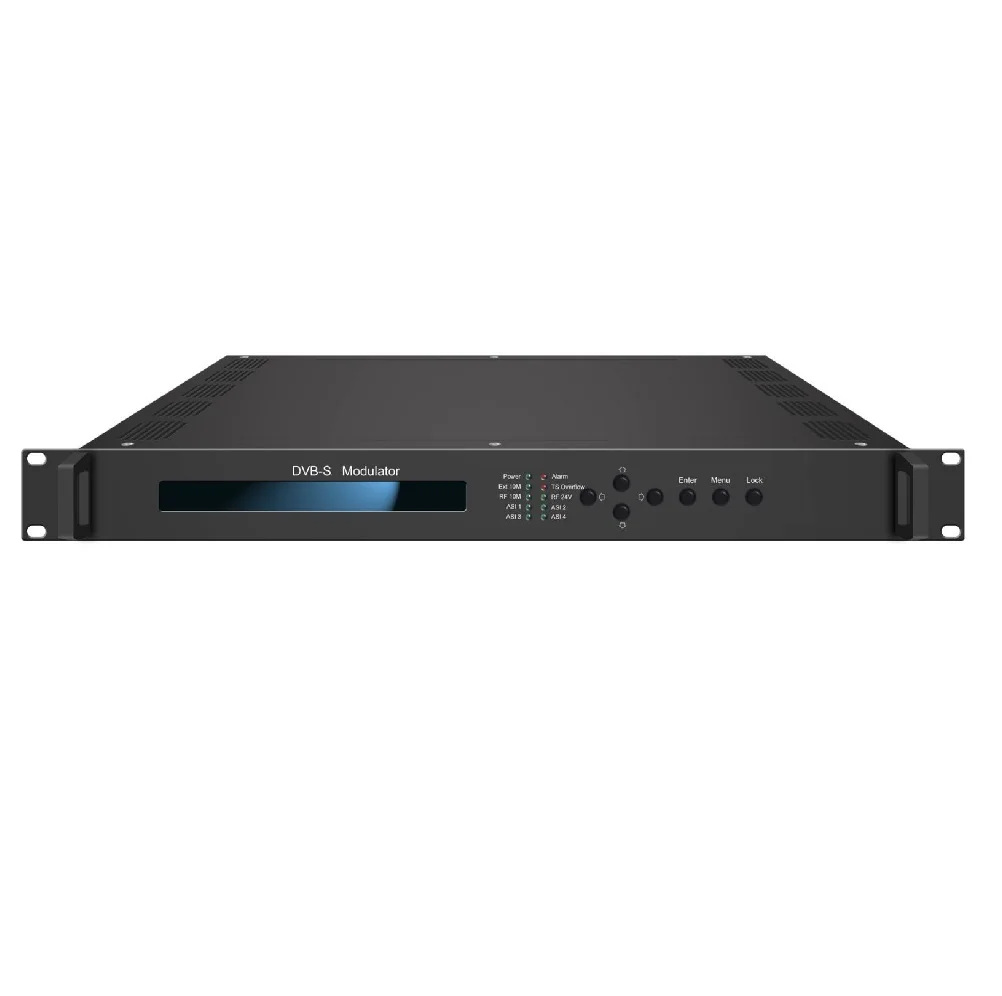 DVB-S/T/C Modulator 1080P HD Mpeg4 for Wireless TV MMDS System