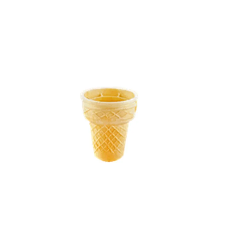 
Wafer Cup Canadian Cone for Ice Cream 