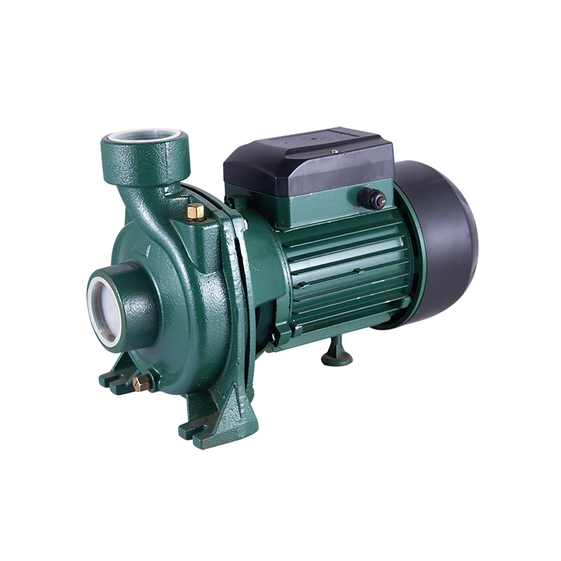 MHF5B copper wire motor electric Irrigation pump high flow water supply