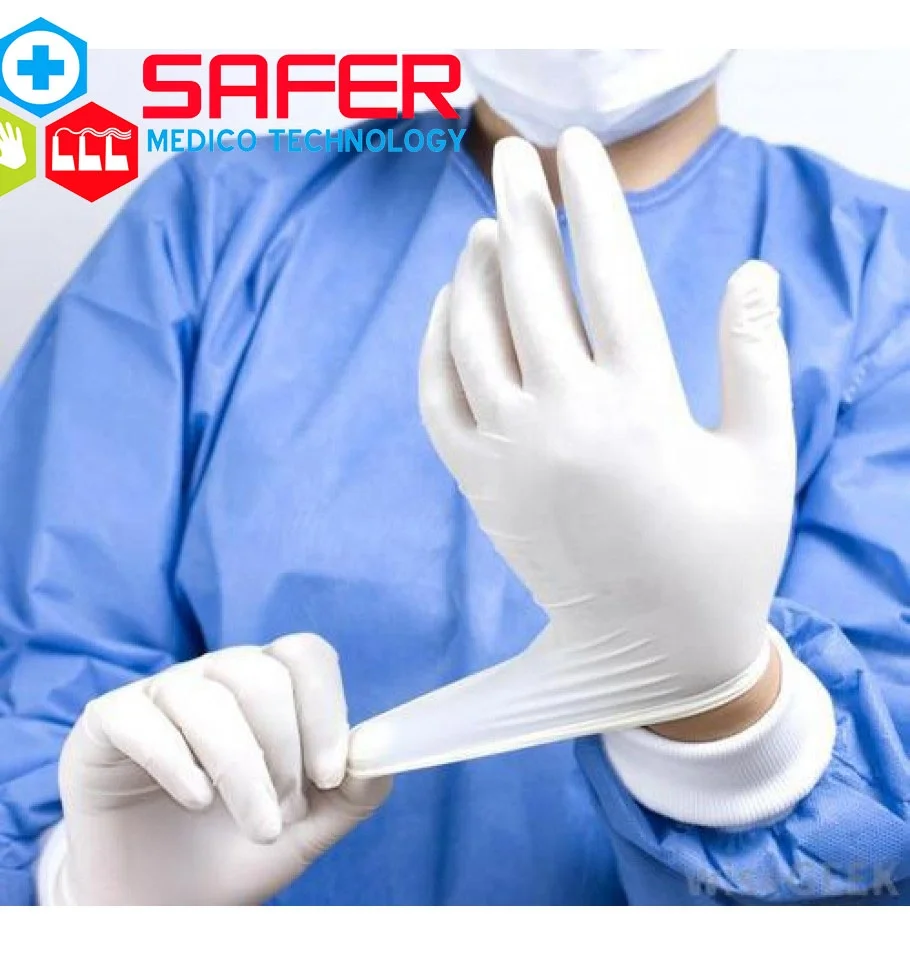 
gloves surgical 