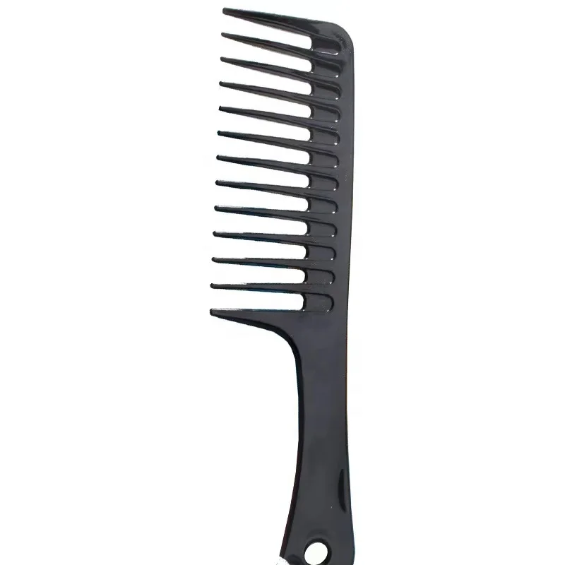 Wet Comb Hair Film Combs Logo Brash For Dry Gauge Curls And Thickness Set Women Brush Hairbrush