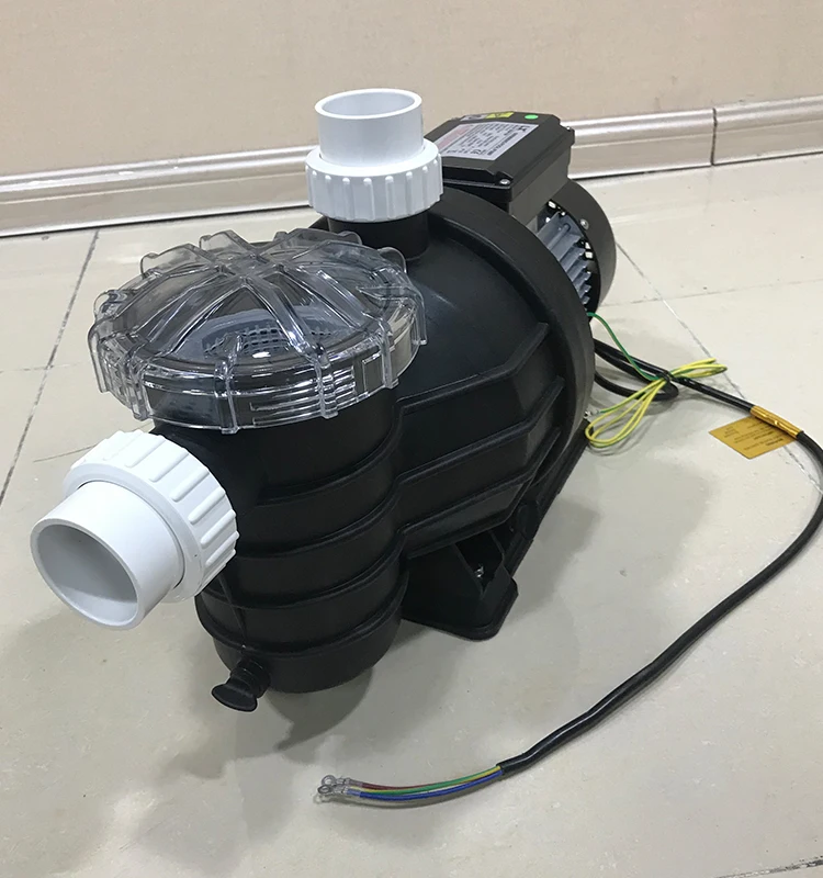 Svadon Swimming Pool Water Pump Air Pump Electric High Speed Variable Pool Pump