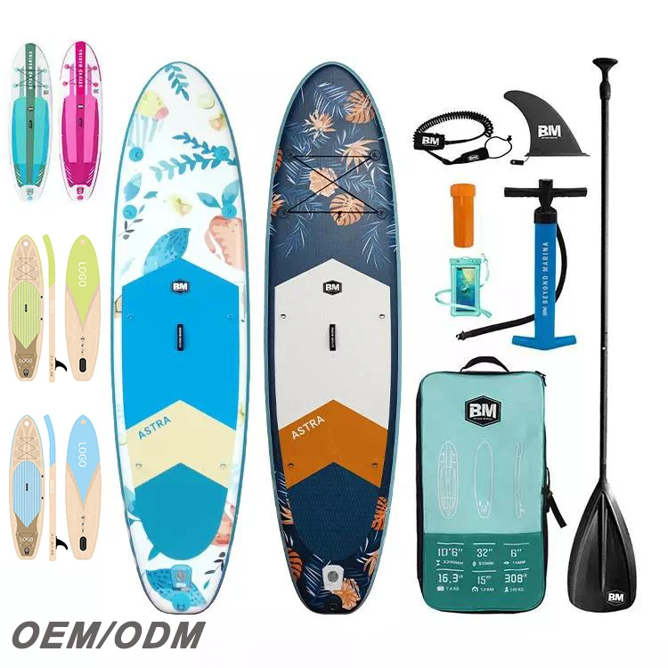 Sup Bord Paddel Padle Board Set Standup Inflatable Stand Up Paddle Board Paddleboard Gonflabl Tabla Paddle De Surf Sup Gonfiabil