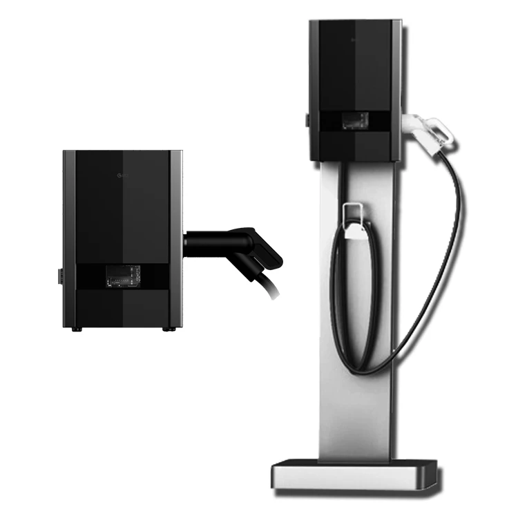 Factory Direct hot sale 220V EV charger 7kW 20A electric car charging station with CCS ChadeMo connectors