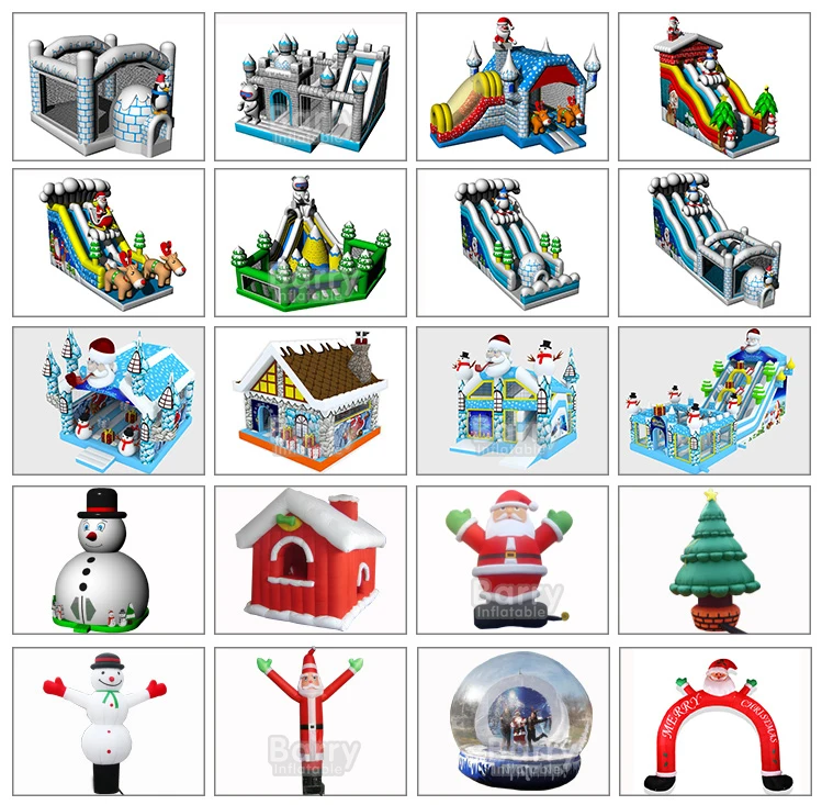 New Halloween Bounce House Hot Design Inflatable Pumpkin Halloween Bounce Castle With Slide Inflatable Combos for Party