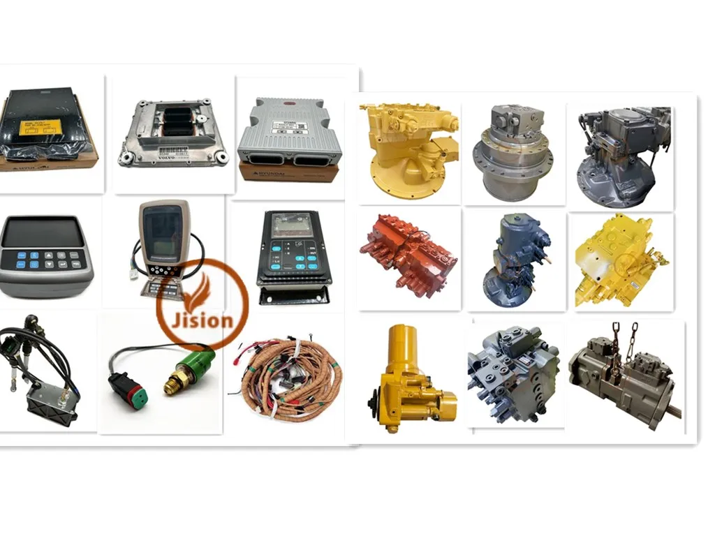 JIsion Parts WA500-8 WA480-8 Loader NOX Nitrogen Oxide Sensor 4326766 600-816-2620