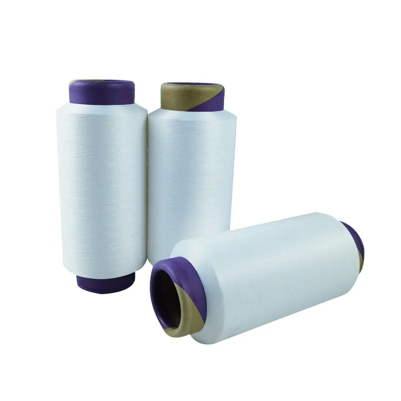 ACY 3030/24F lycra yarn nylon air covered spandex yarn with high elastic for women leggings