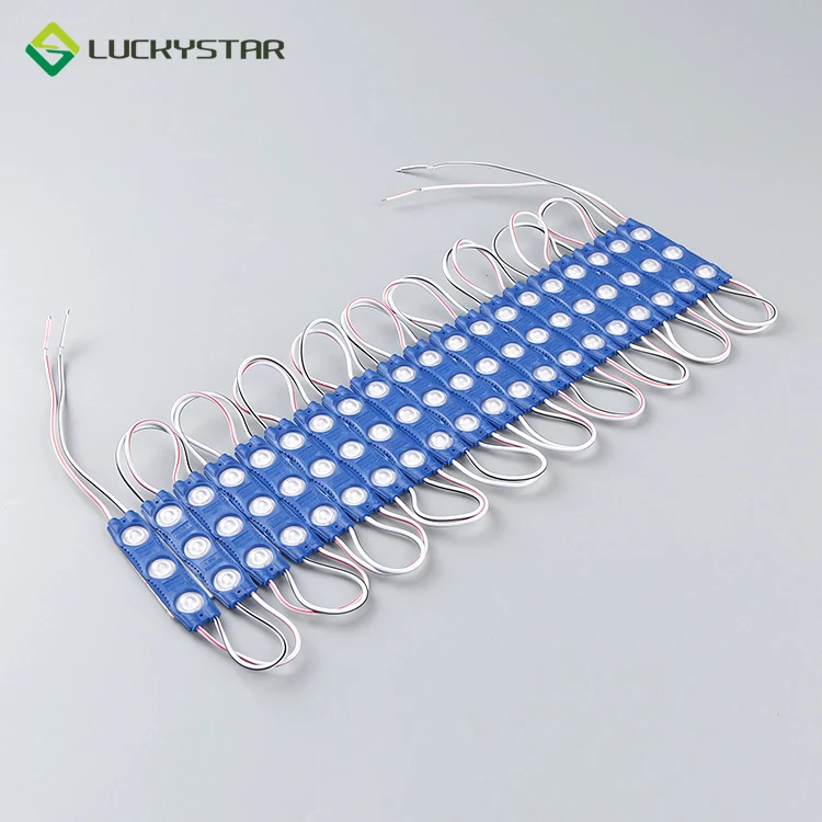 Factory wholesale led downlight 12v 1.2w white led modules