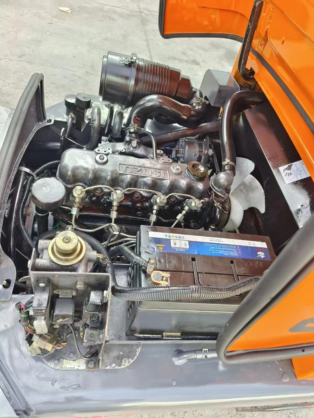 Высококачественный Новый Подержанный вилочный погрузчик TCM 3Ton заводская цена в наличии fd30 дизельный горячая Распродажа Шанхае